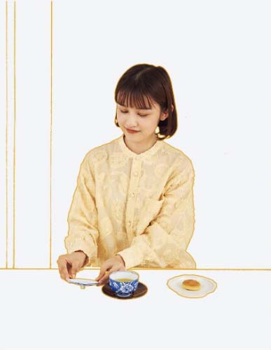 お茶と和菓子のいただき方。知っておきたい和のマナー【GINZAお作法教室】