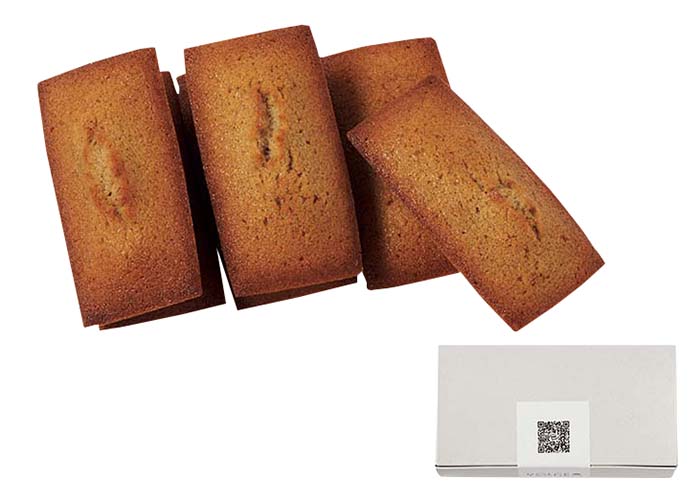 相手のことを考えた手土産の選び方【人間関係のマナー】 DOLCE TACUBO フィナンシェ