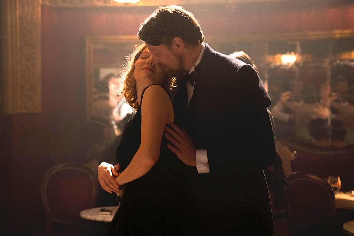 映画『ストーリー・オブ・マイ・ワイフ』 イルディコー・エニェディ監督 インタビュー