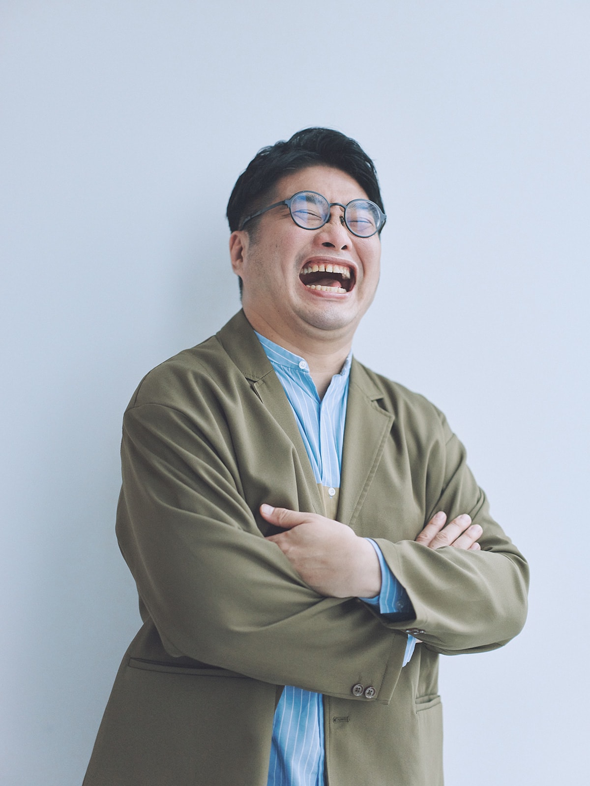 ドラマ 『拾われた男』 松尾諭 インタビュー