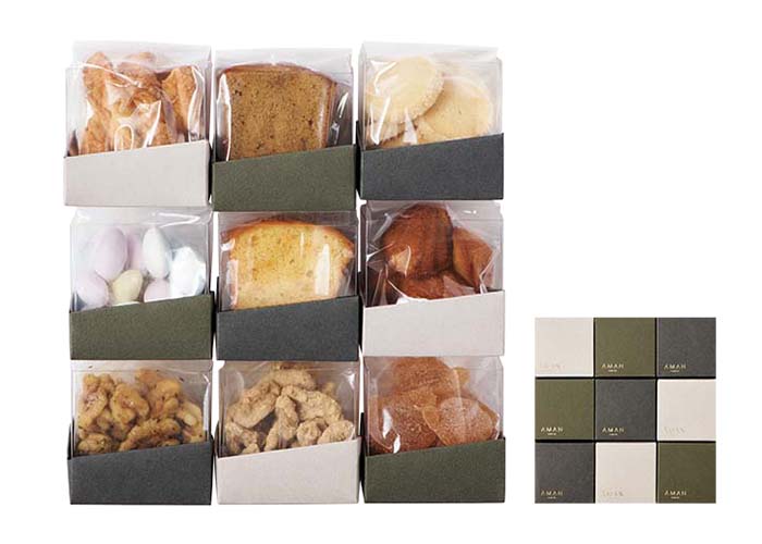 相手のことを考えた手土産の選び方【人間関係のマナー】 ラ・パティスリー by アマン東京 KOBAKO