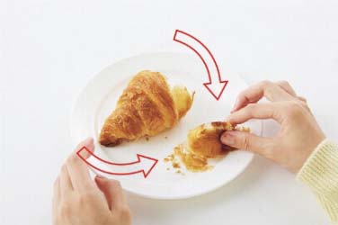 サンドウィッチ、寿司、パスタ...料理別テーブルマナー【GINZAお作法教室】