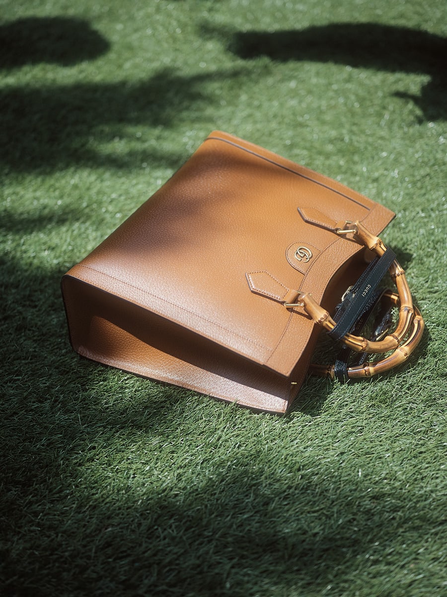 グッチのバッグ