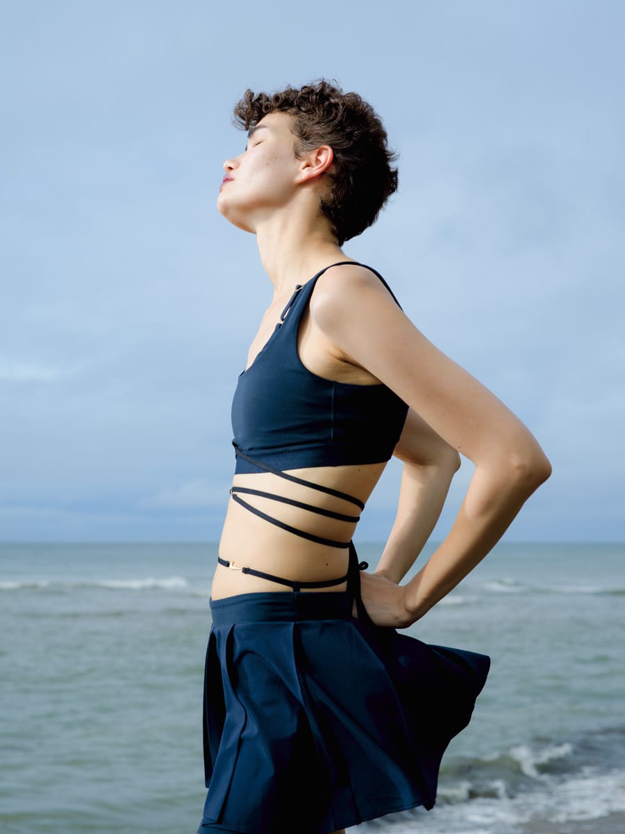 ナイキのセットアップ