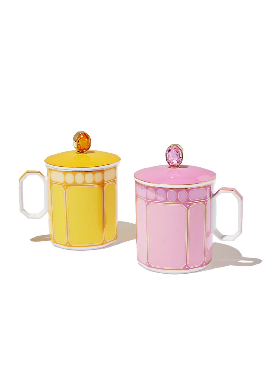 スワロフスキー×ローゼンタールのカップ | 【GINZA】東京発信の最新