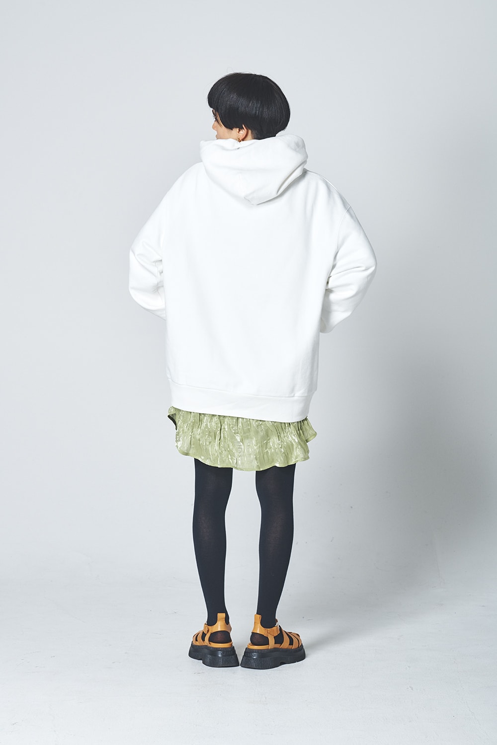 新垣結衣さんデザイン！〈huhu フーディ〉を着てみたら