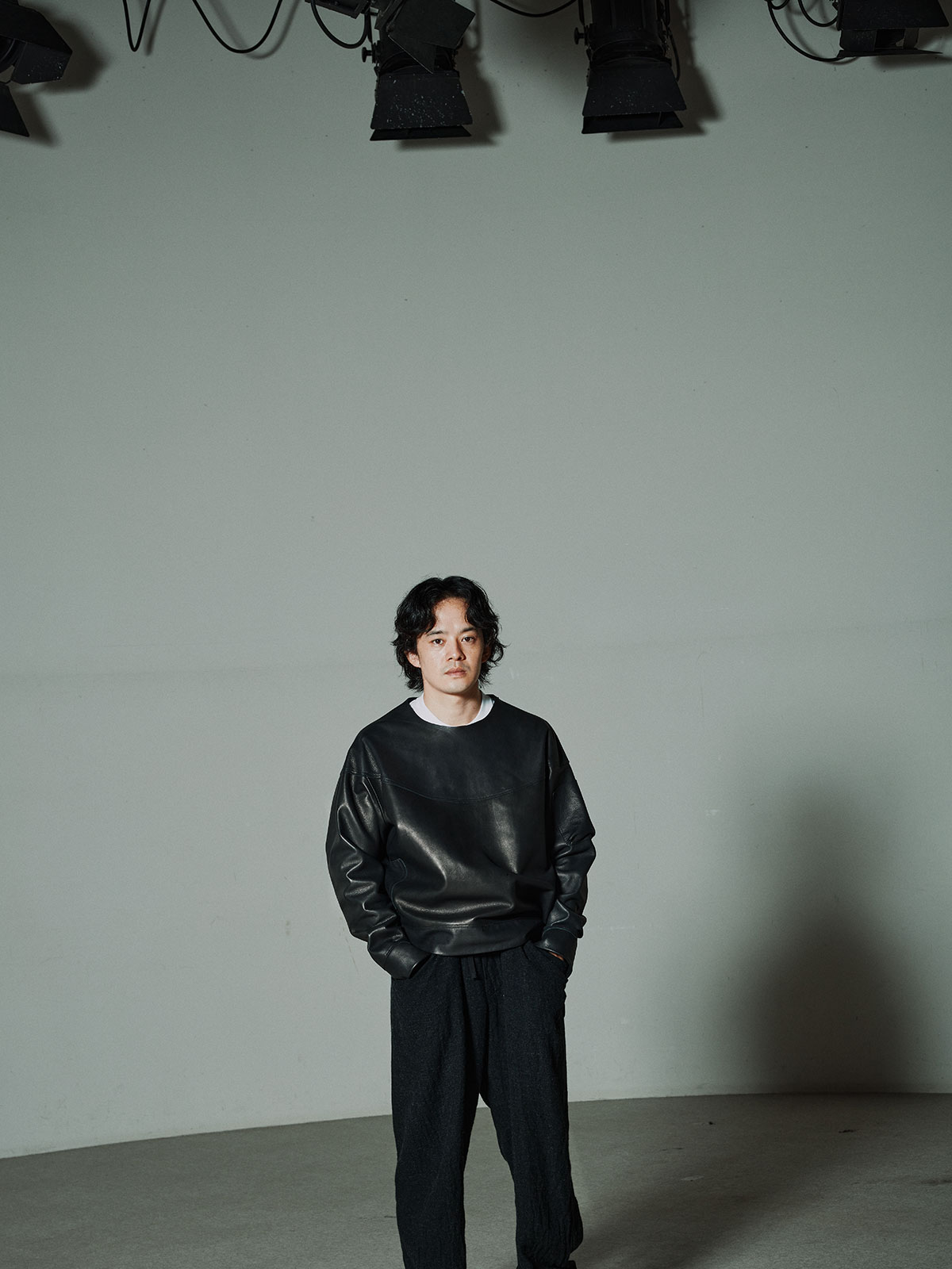 『オリバーな犬、(Gosh!!)このヤロウ』 池松壮亮 インタビュー