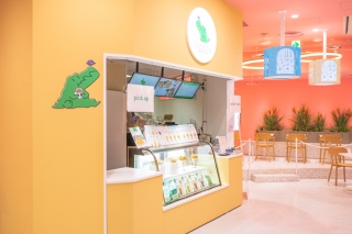 韓国グルメ 新大久保 自由が丘 スイーツフォレスト