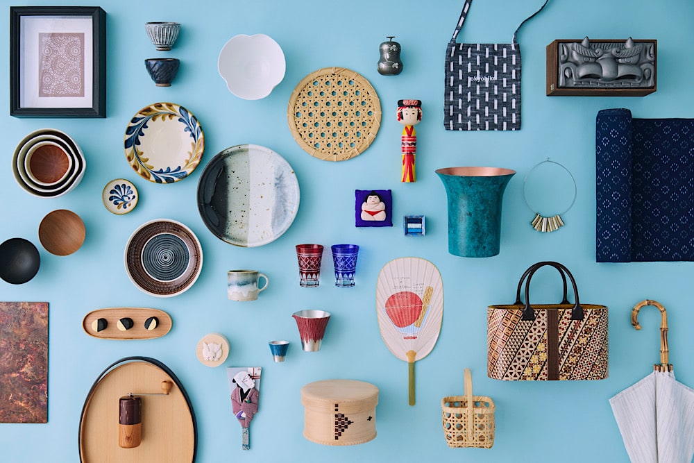 JAPAN TRADITIONAL CRAFTS WEEK 2022