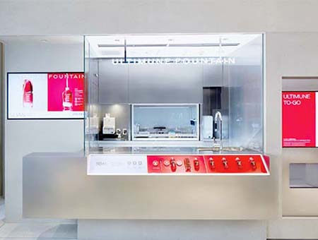 進化系シャンプーバー、詰め替えサービスetc. クリーンビューティ最新キーワード vol.2 詰め替えサービス