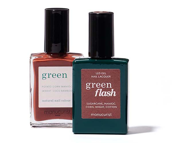 進化系シャンプーバー、詰め替えサービスetc. クリーンビューティ最新キーワード vol.2 ナチュラルネイルカラー