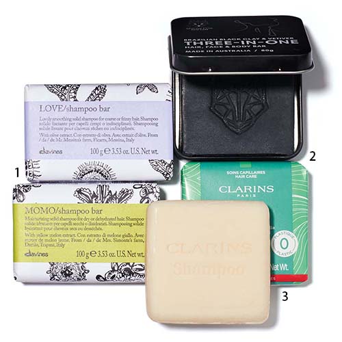 進化系シャンプーバー、詰め替えサービスetc. クリーンビューティ最新キーワード vol.2 シャンプーバー