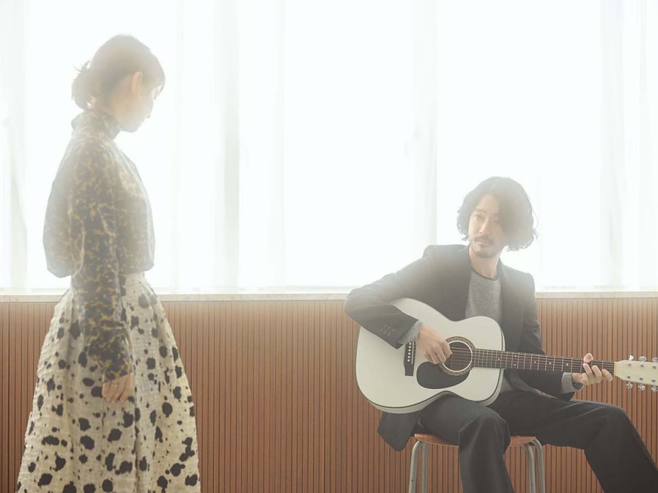 女優 石田ゆり子が音楽活動