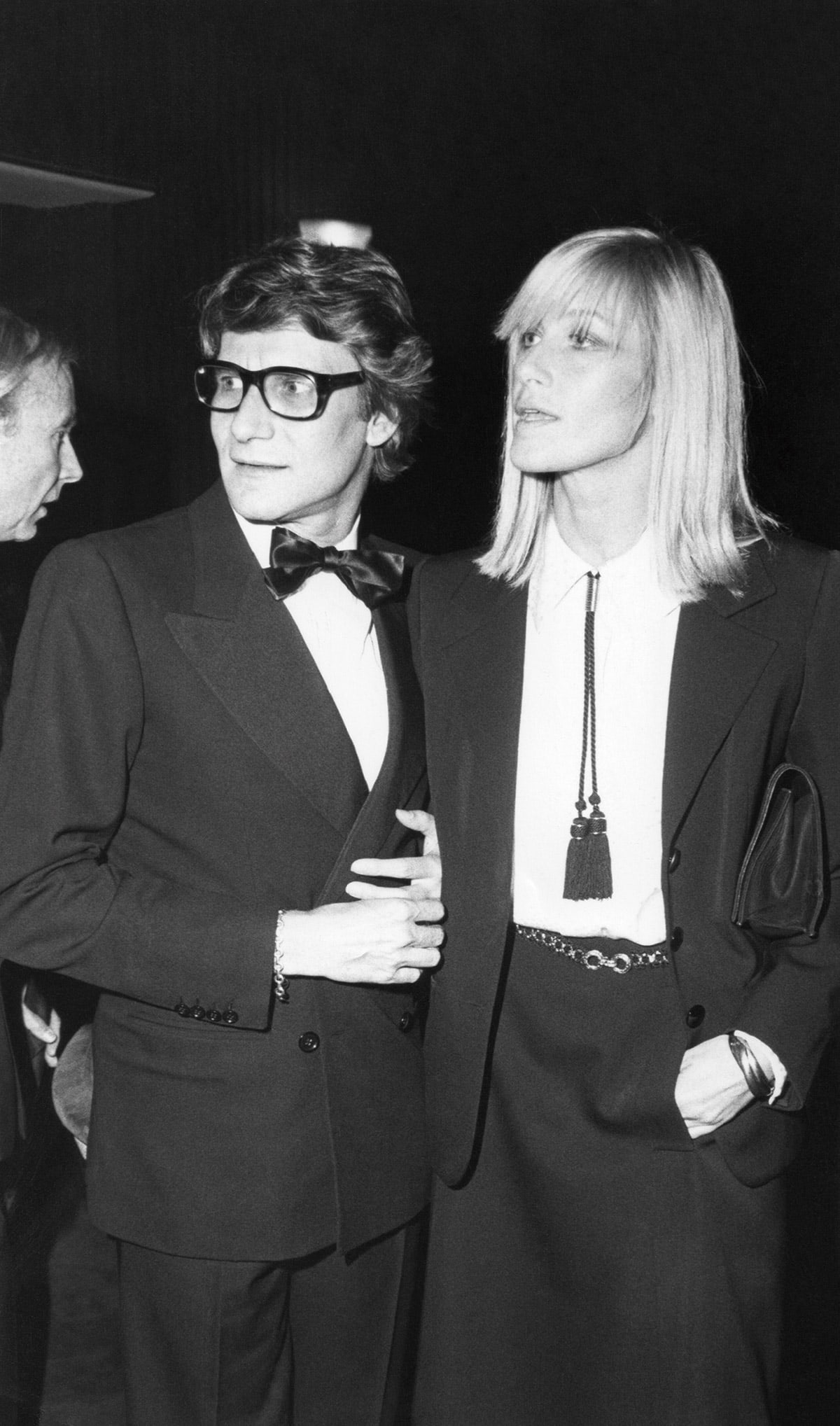 ベティとサンローラン