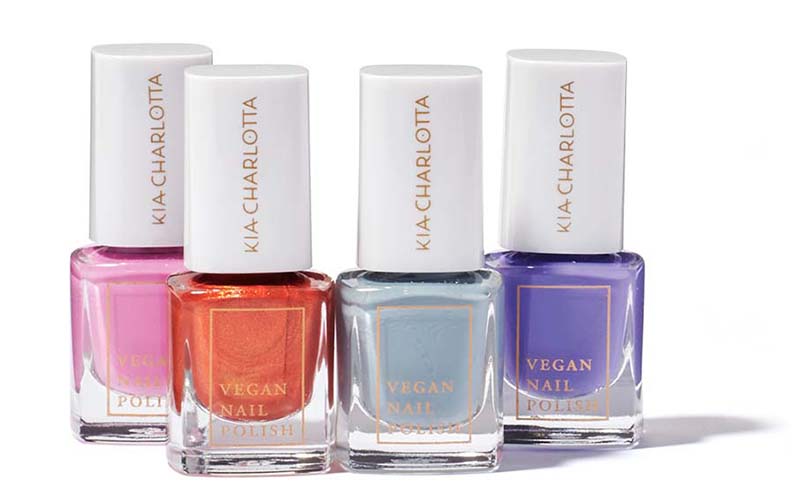 進化系シャンプーバー、詰め替えサービスetc. クリーンビューティ最新キーワード vol.2 ヴィーガンネイルポリッシュ