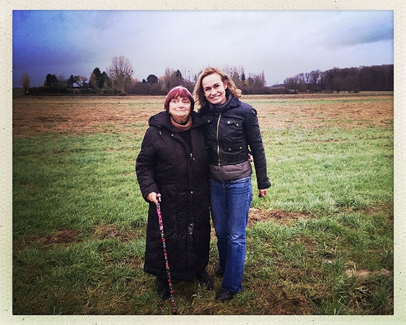 アニエス・ヴァルダ サンドリーヌ・ボネール