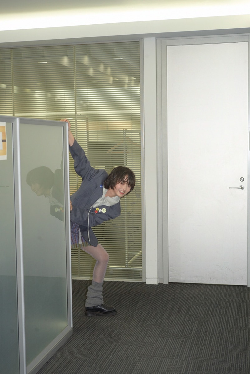 伊藤万理華『LIKEA』