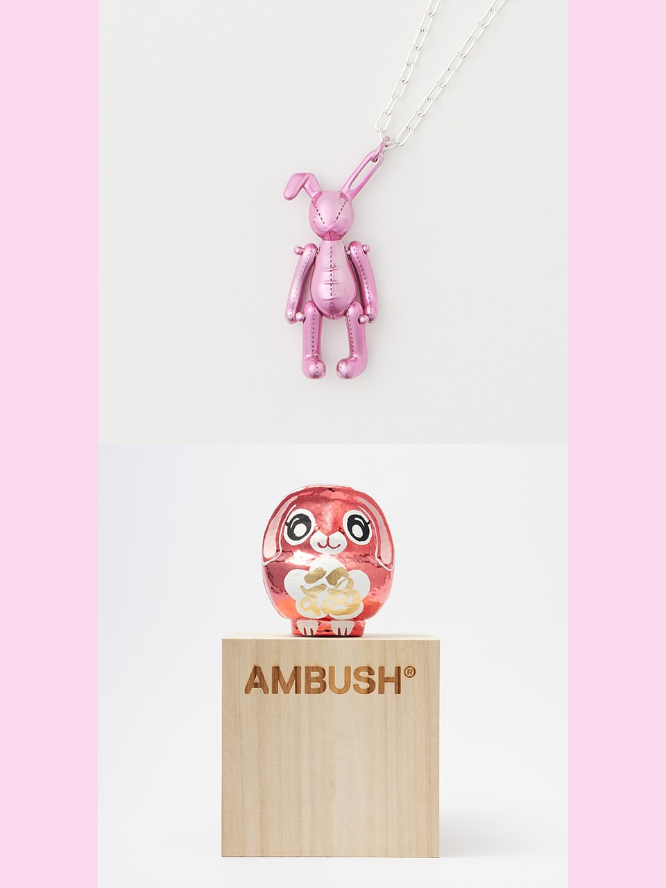 LOEWE アロマキャンドル アイビー ピンク