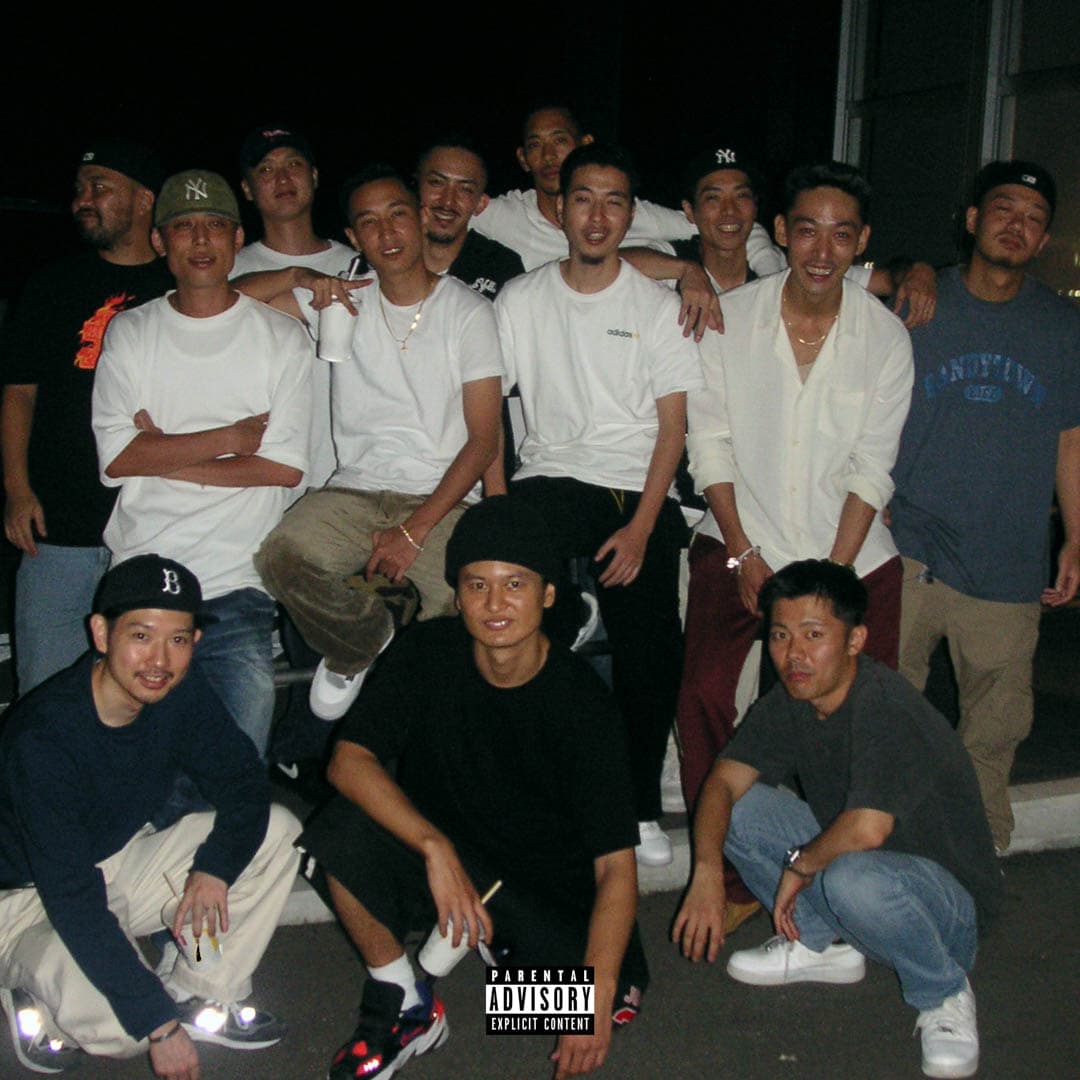 2023年3月で活動の幕を閉じるKANDYTOWN『LAST ALBUM』｜G's