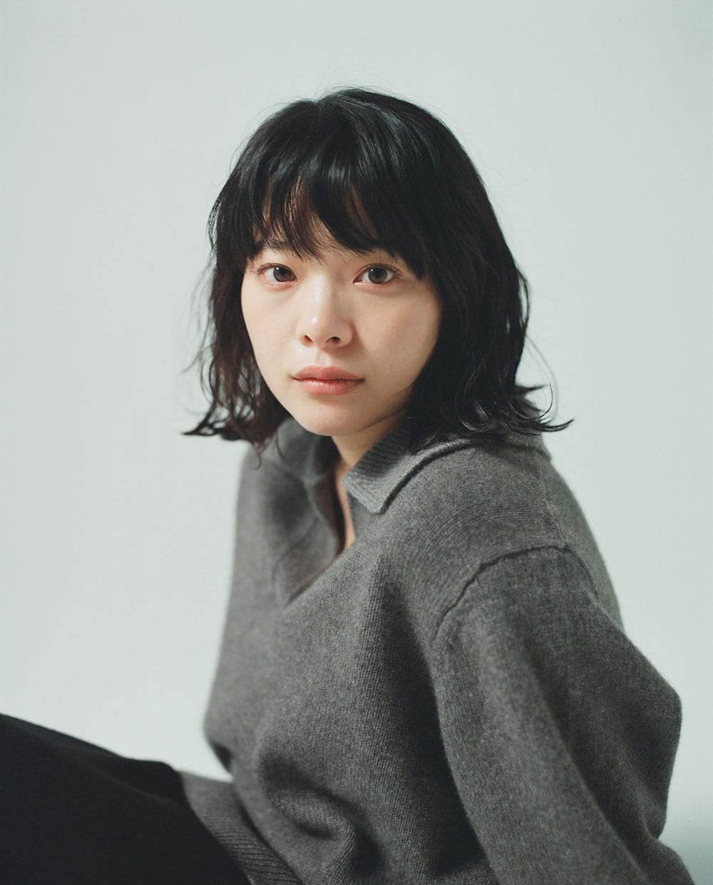 岸井ゆきの 三宅唱監督 『ケイコ 目を澄ませて』 インタビュー