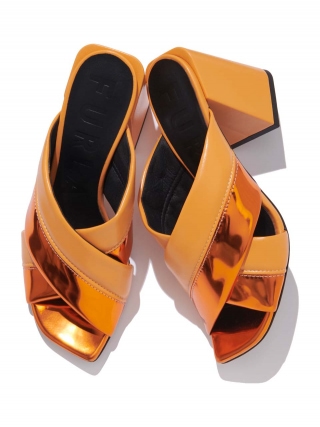 フルラのミュール