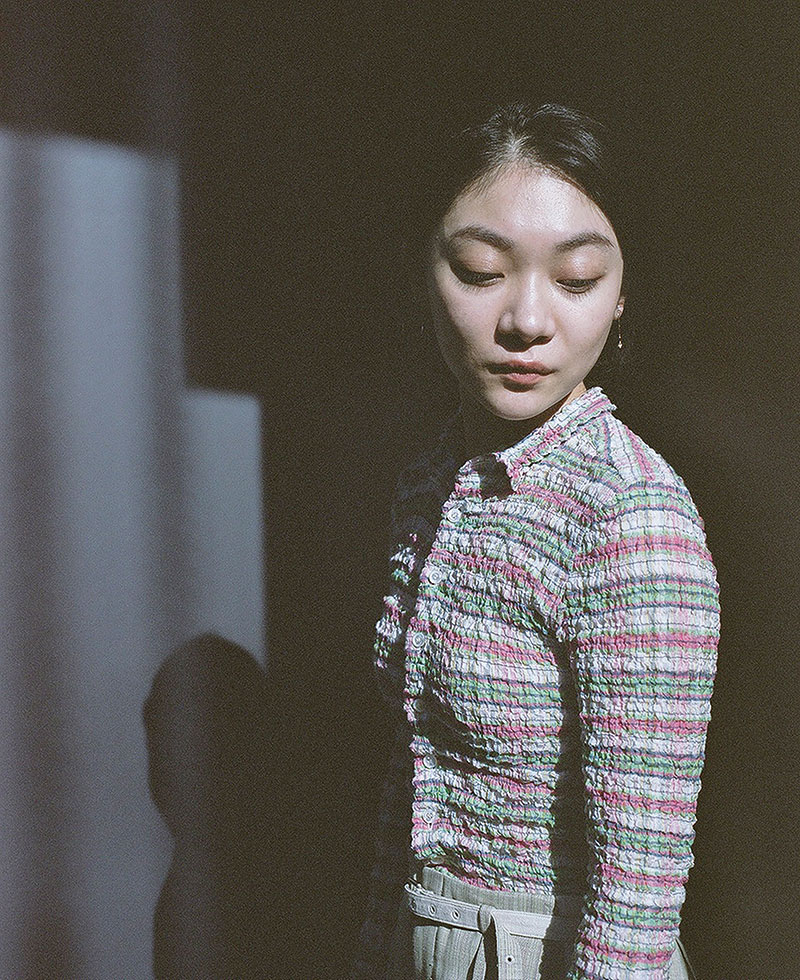 三浦透子 映画『そばかす』 インタビュー