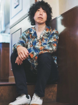 坂本慎太郎さん