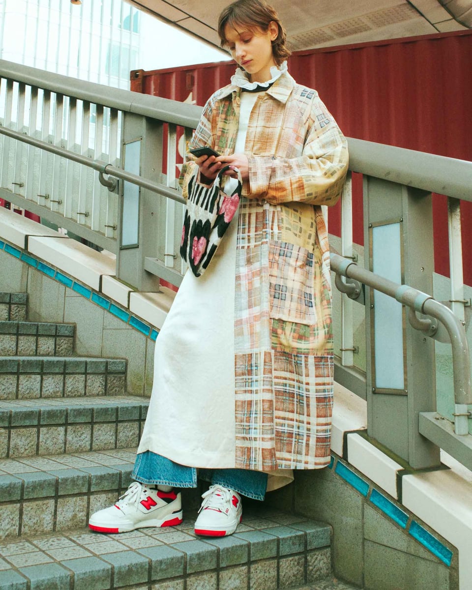 ニューバランス,New Balance,550,スニーカー,ストリート