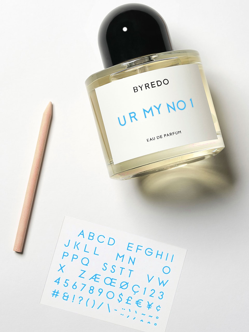 バイレード〉の「名前のない香水」がバレンタイン限定再販。名付けるの