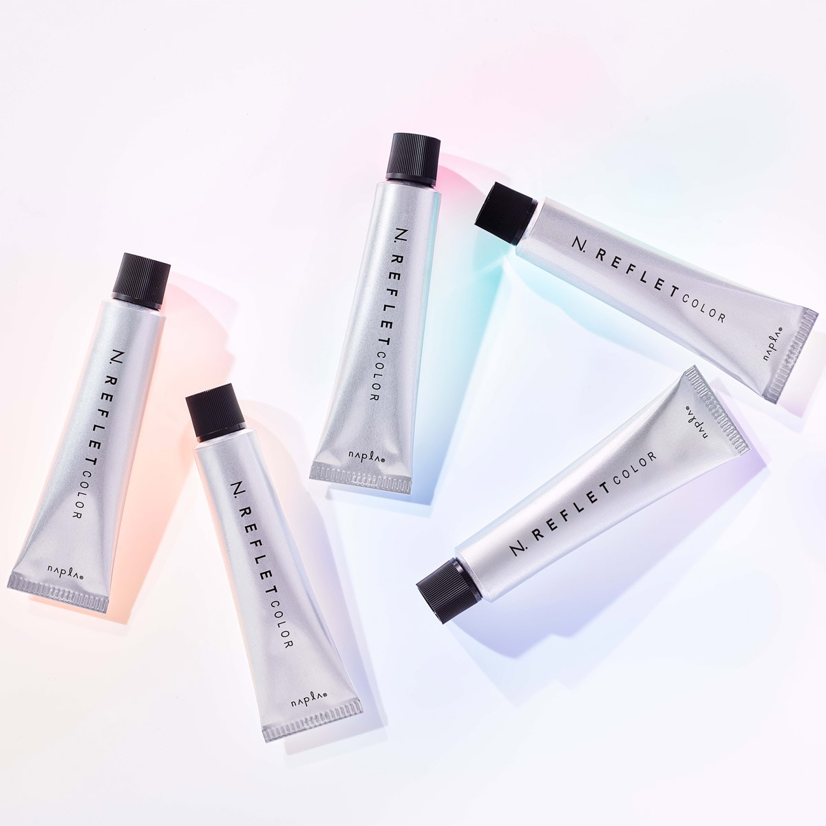 N. ルフレカラー〉鮮やかな季節に似合うヘアカラー | 【GINZA】東京