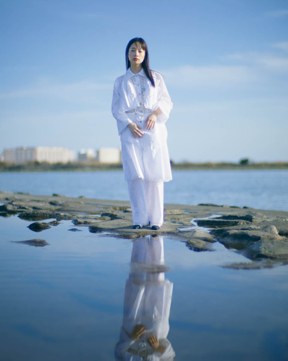 藤間爽子。俳優として、古典芸能のこれからを担う若き家元として 【GINZA】東京発信の最新ファッション&カルチャー情報