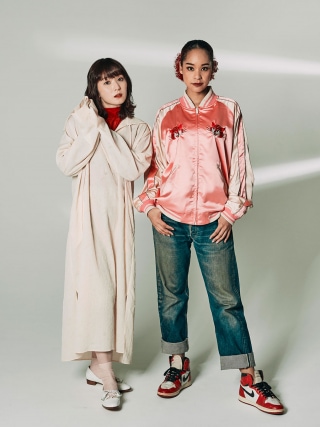 ドラマ『フェンス』 松岡茉優 宮本エリアナ インタビュー