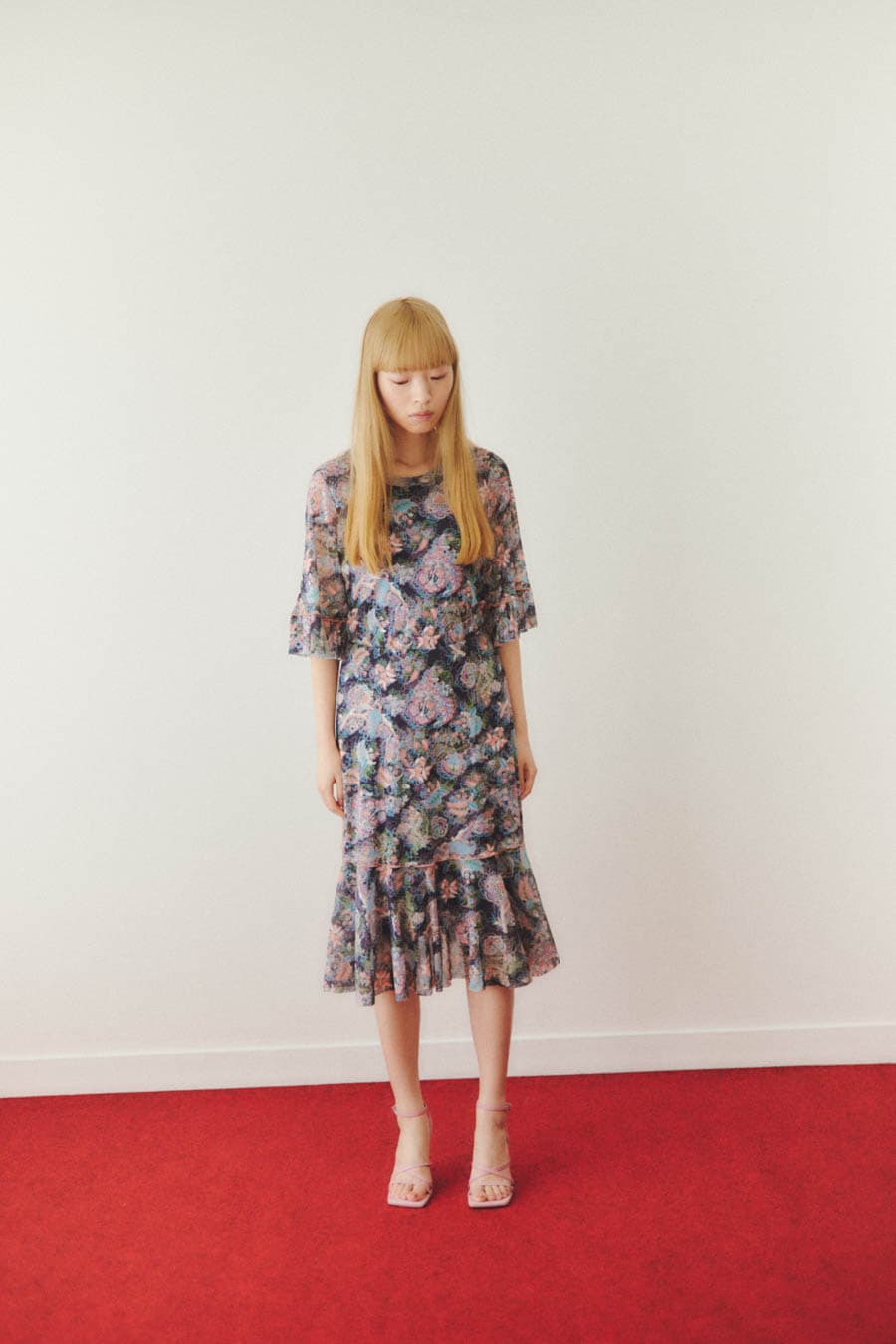 VIVIENNE TAM | VIVIENNE TAM SPRING '23 MAHJONG COLLECTION