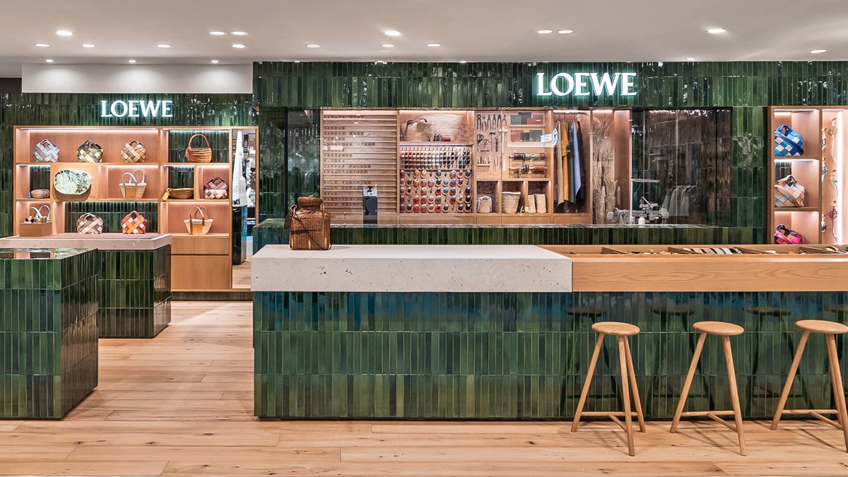 本日特価】LOEWE ロエベ ホームインテリア(壁掛け) その他