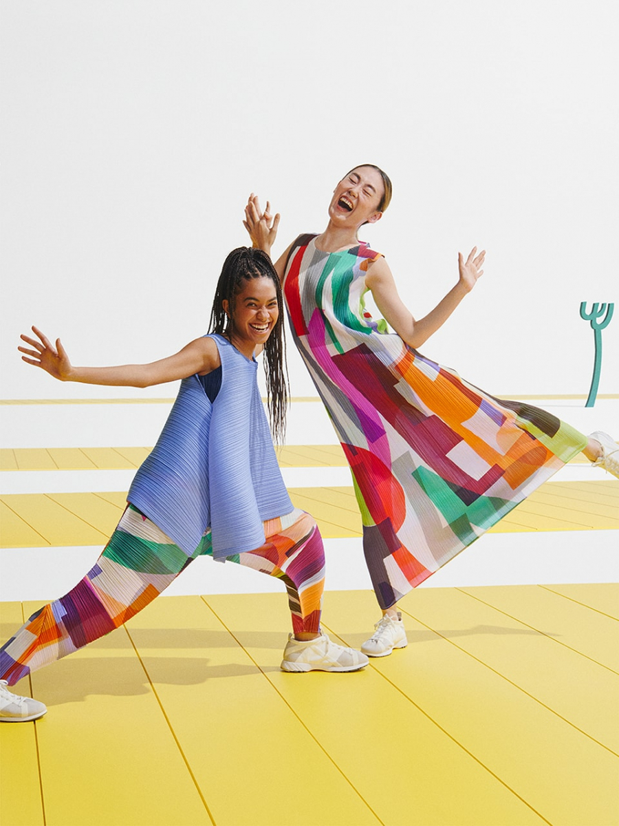 イッセイミヤケ ISSEY MIYAKE プリーツプリーズ PLEATS PLEASE