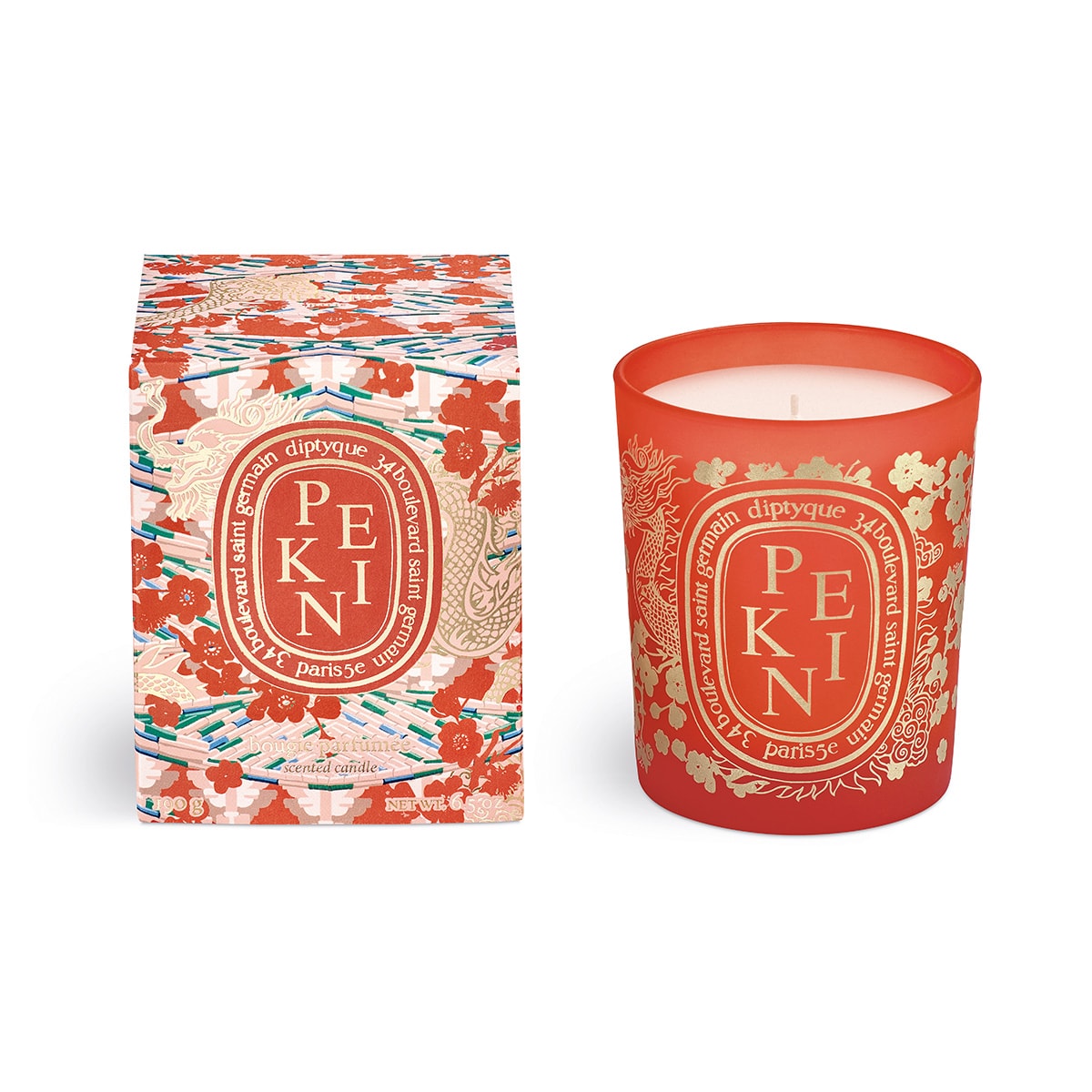 在庫あり 即納 【限定】diptyque ディプティック シティキャンドル