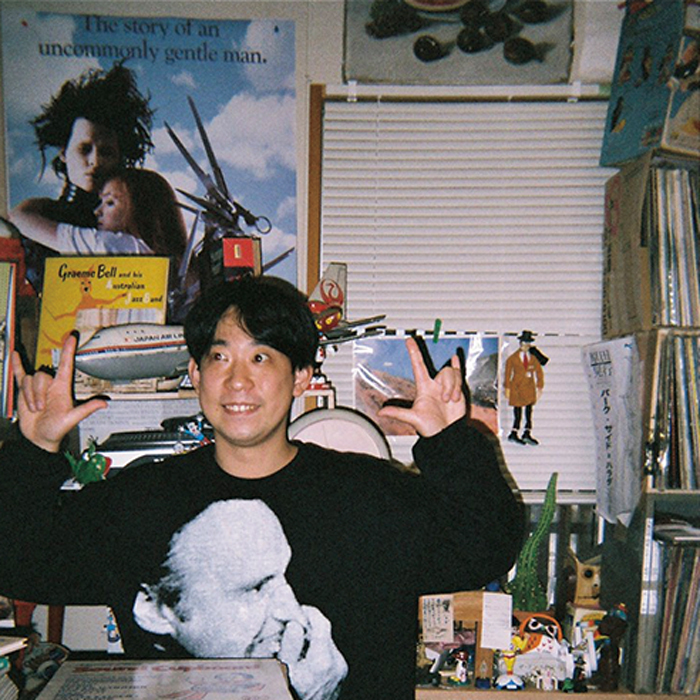 原田さん 究極の蒐集家!? Hi, how are you? 原田晃行さん | 【GINZA】東京発信の