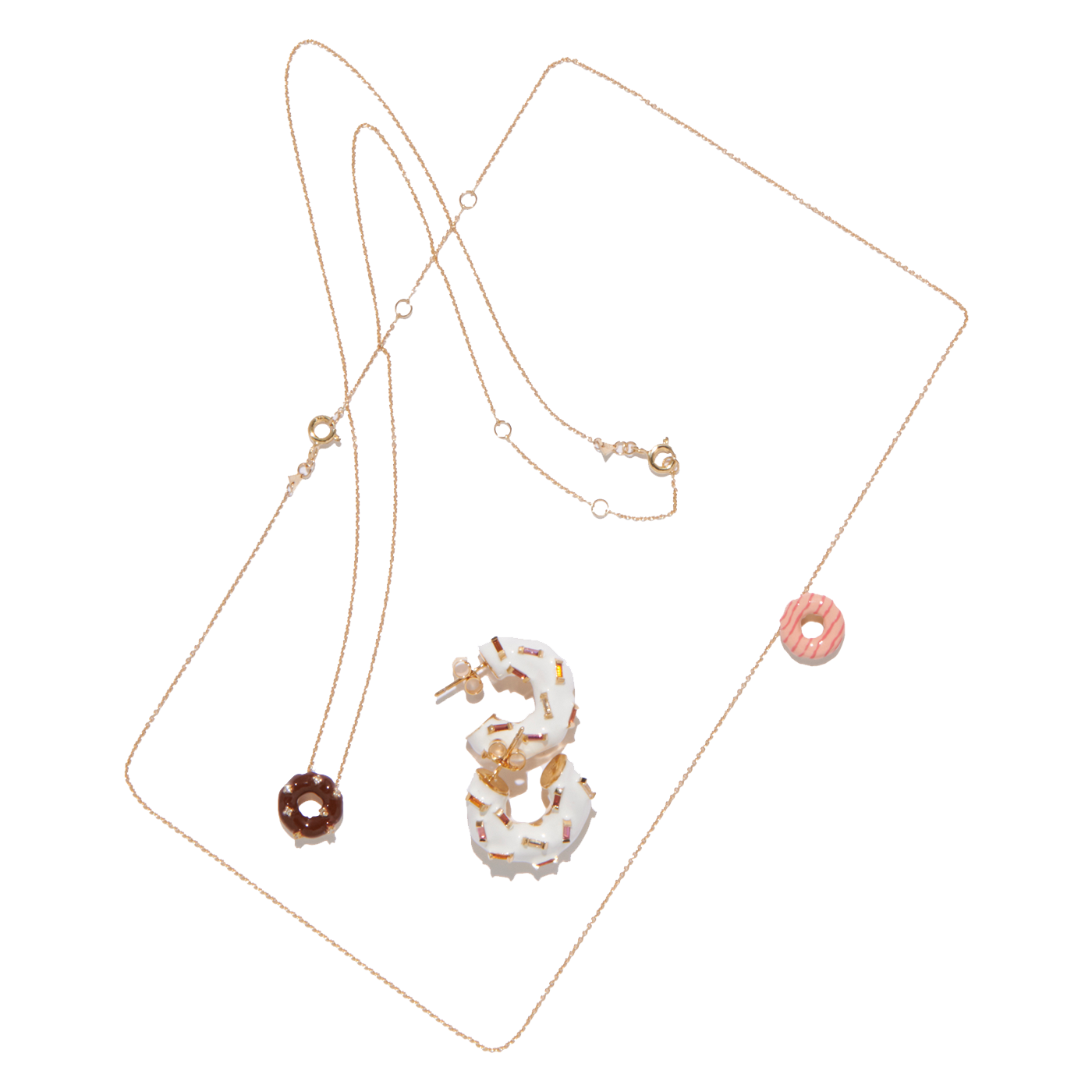 オーナメント&クライムのネックレス | 【GINZA】東京発信の最新