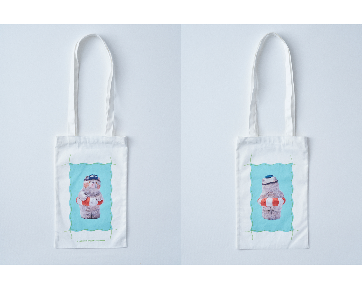 陶芸家・増田光と「フェアリーケーキフェア」がコラボレート