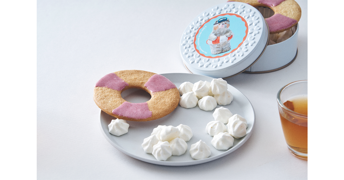 陶芸家・増田光と「フェアリーケーキフェア」がコラボレート
