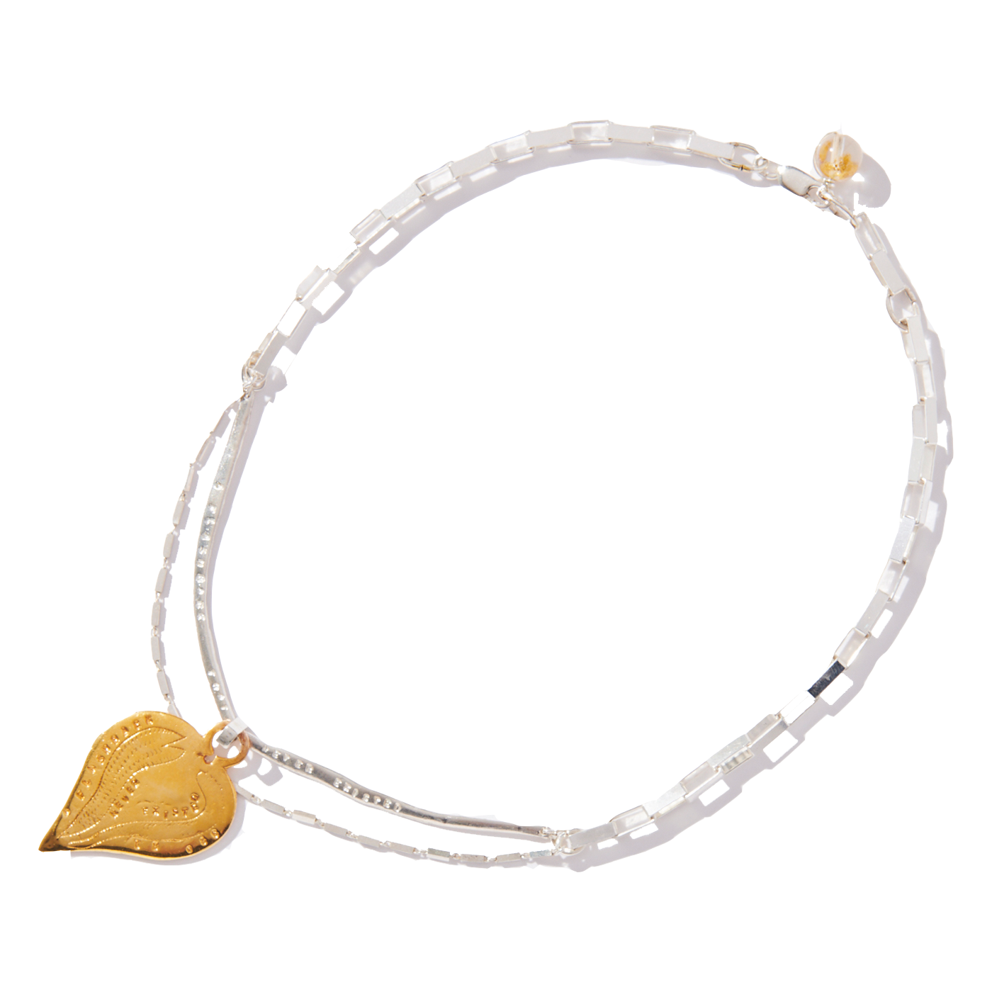 オーナメントアンドクライム　ネックレス オーナメント&クライムのネックレス | 【GINZA】東京発信の最新