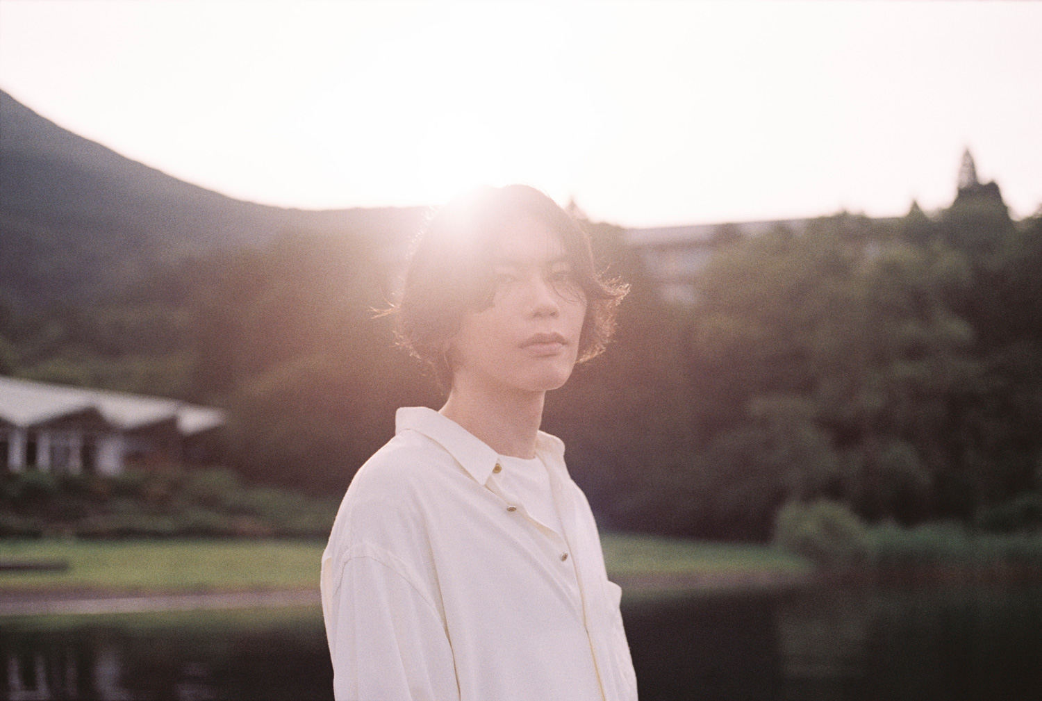 奥山由之×米津玄師 1991年生まれの“同志”が語る、刺激し合う