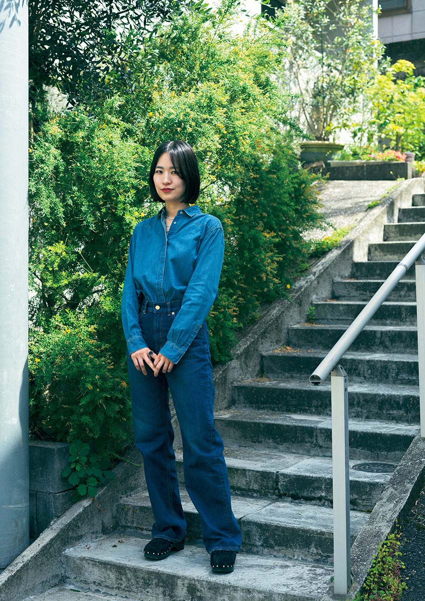 This Uniform Denim TUデニムS