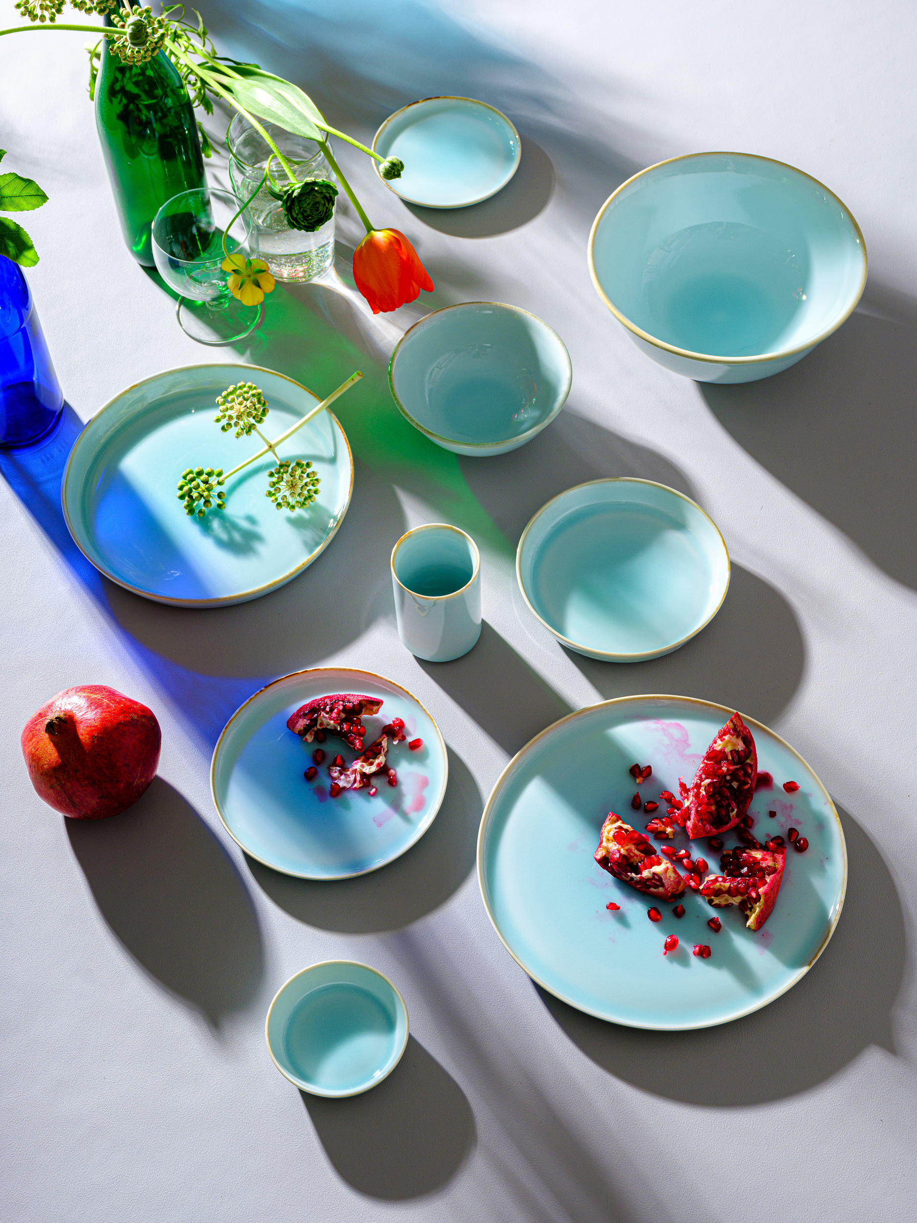 マルヒロ　トイグラタン　Мサイズ　波佐見焼　磁器　5色セット　極美品　廃盤　希少 トイグラタン S | 有限会社マルヒロ | 波佐見焼の陶磁器ブランド