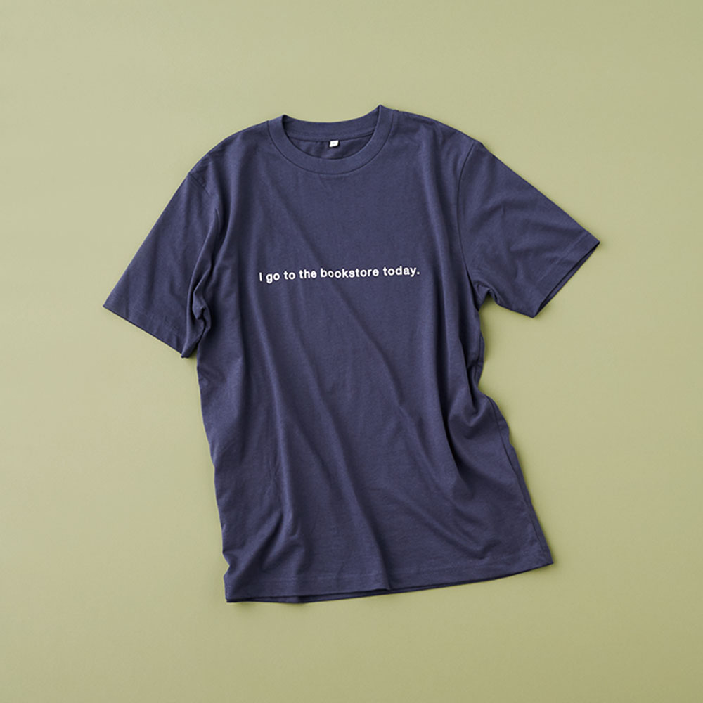 これ欲しい！ブックストアのマーチTシャツ | 【GINZA】東京発信の最新