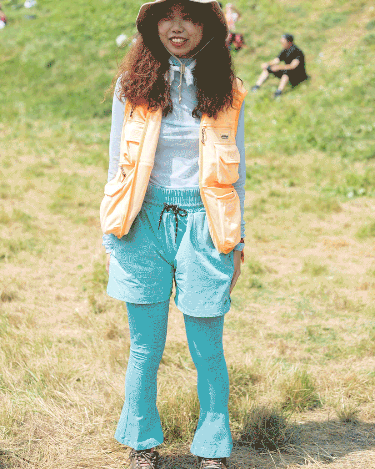 フェス巧者の足元に〈KEEN〉あり | 【GINZA】東京発信の最新