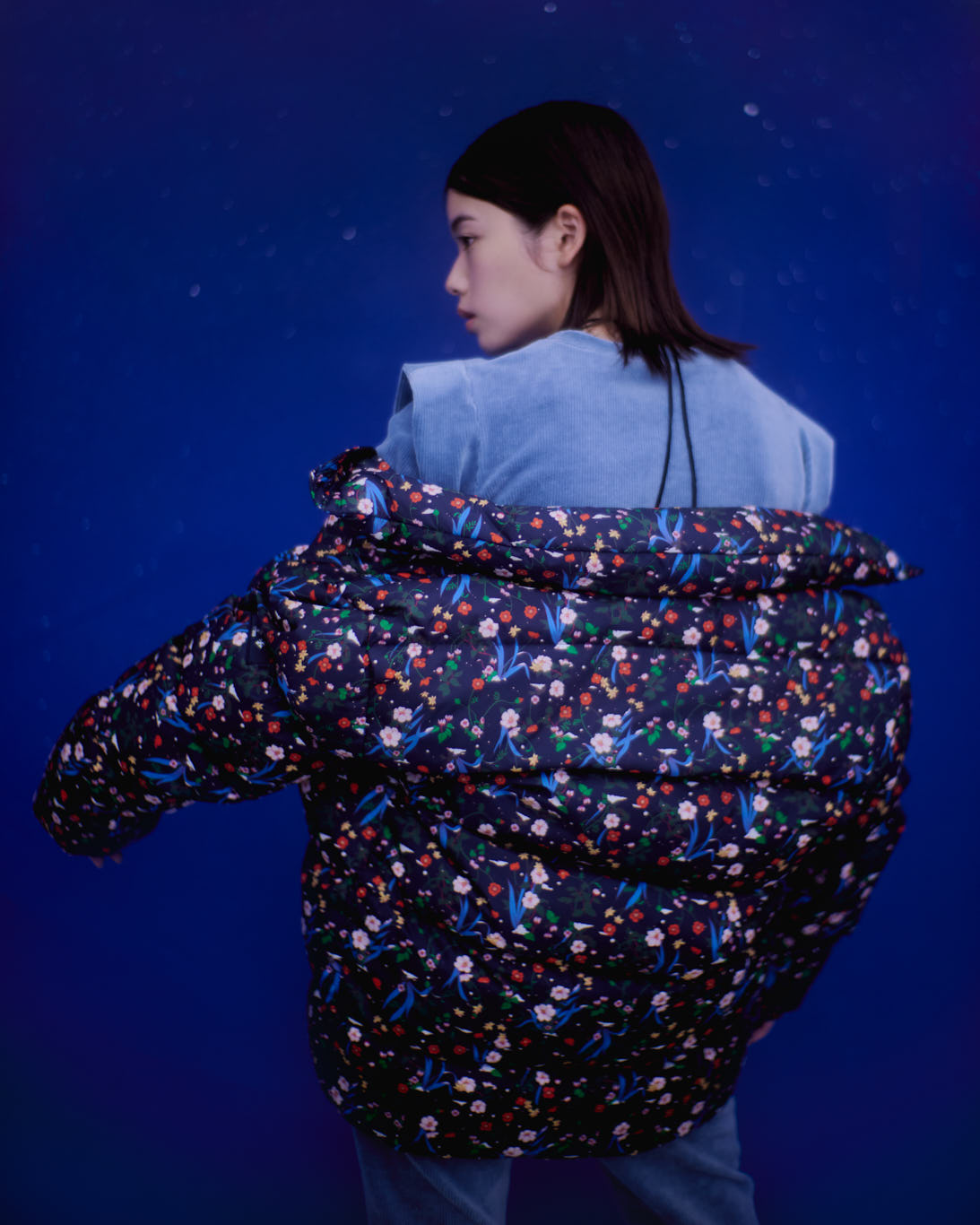 小芝風花が着る〈TATRAS〉 | 【GINZA】東京発信の最新