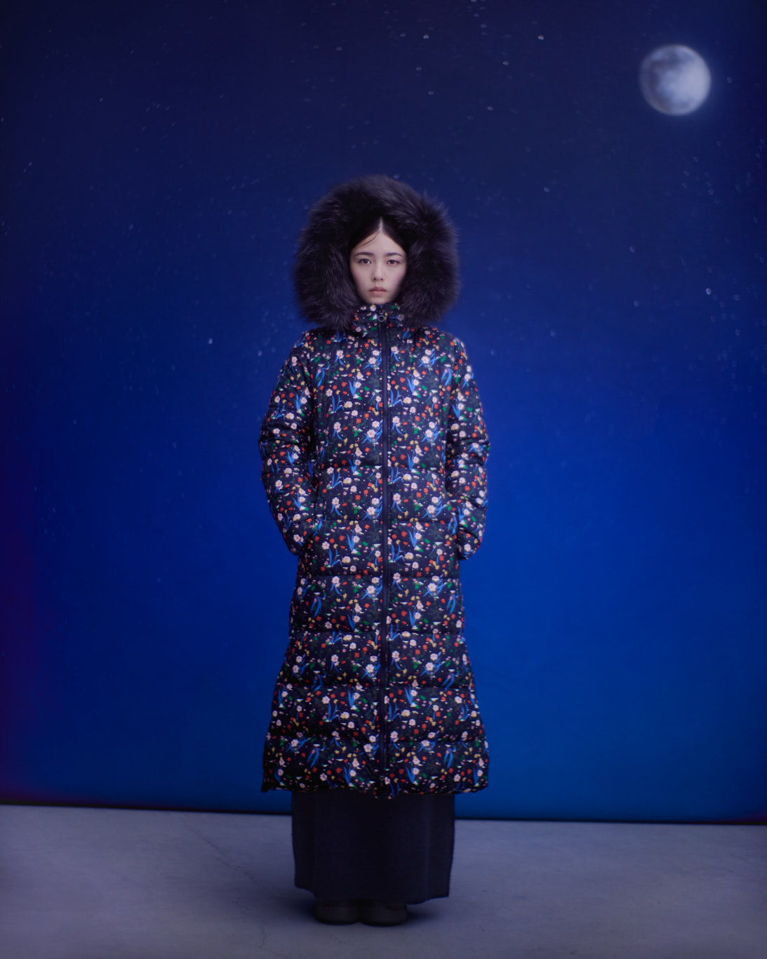 【小芝風花着用アイテム】ベーシックロングダウン 小芝風花が着る〈TATRAS〉 | 【GINZA】東京発信の最新ファッション