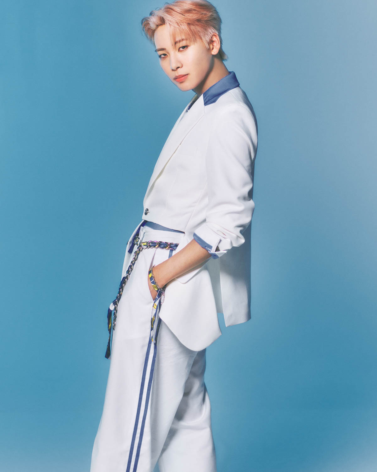 JO1・川尻蓮の挑戦は止まらない。「“はじめて”の経験に胸が高鳴る