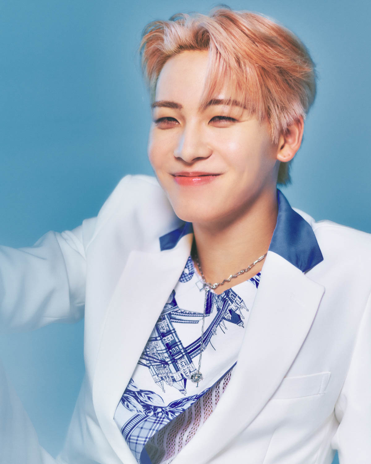 JO1・川尻蓮の挑戦は止まらない。「“はじめて”の経験に胸が高鳴る